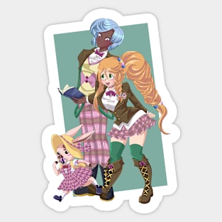 School Sticker